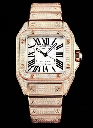 Cartier watch 1:1 quality