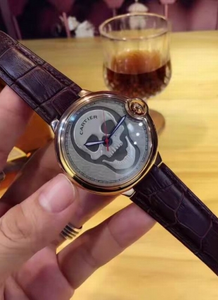 Cartier watch