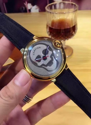 Cartier watch