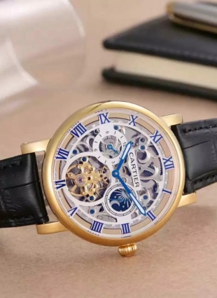 Cartier watch