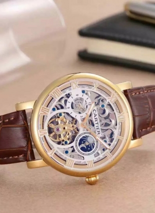 Cartier watch