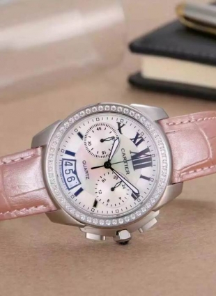 Cartier watch