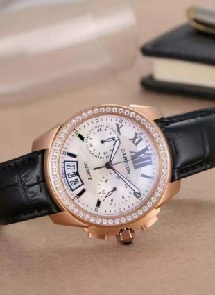 Cartier watch