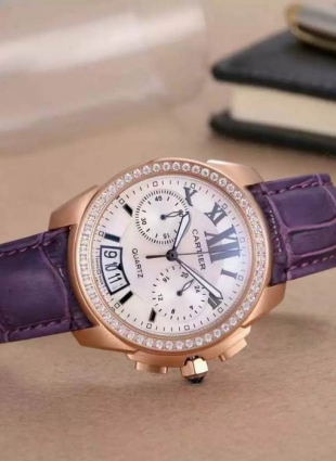 Cartier watch