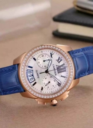 Cartier watch