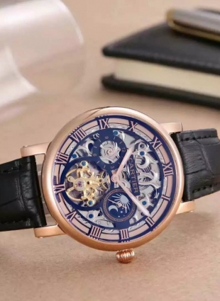 Cartier watch