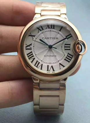 Cartier watch