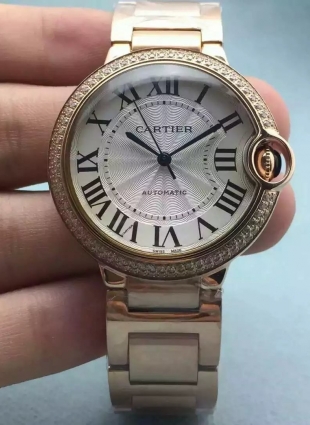 Cartier watch