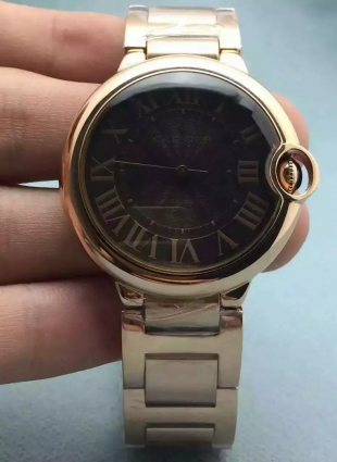 Cartier watch