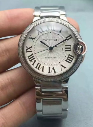 Cartier watch