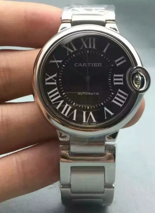 Cartier watch