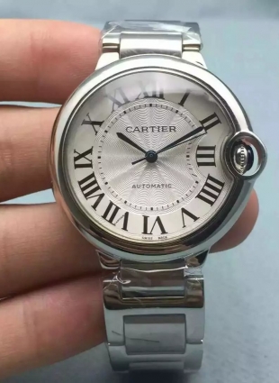 Cartier watch