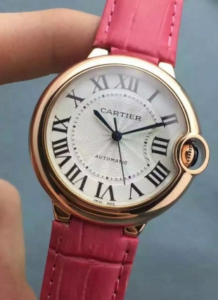 Cartier watch
