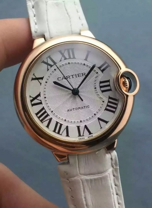 Cartier watch