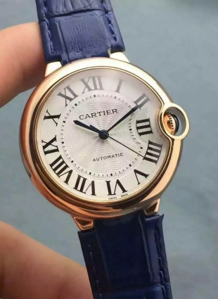 Cartier watch
