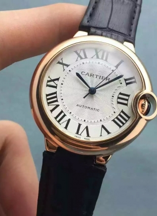 Cartier watch