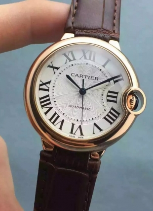 Cartier watch