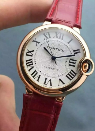 Cartier watch