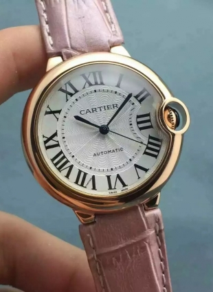 Cartier watch