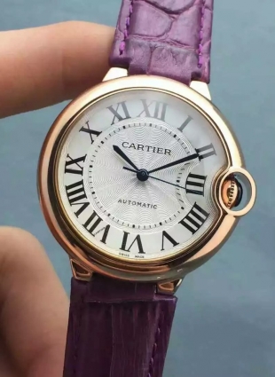 Cartier watch