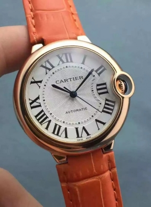 Cartier watch