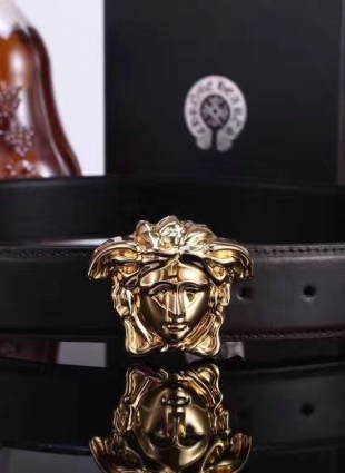 Versace belt