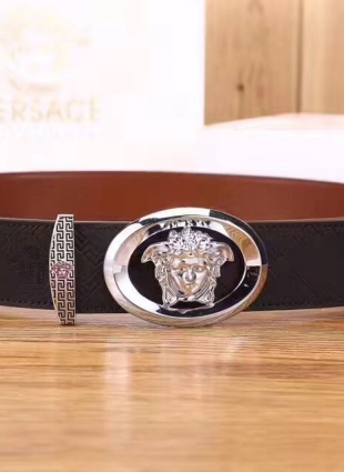 Versace belt