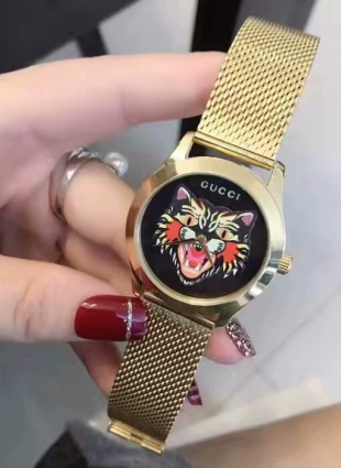 Gucci watch
