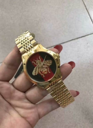 Gucci watch