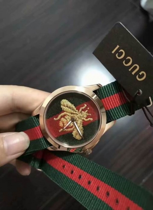 Gucci watch