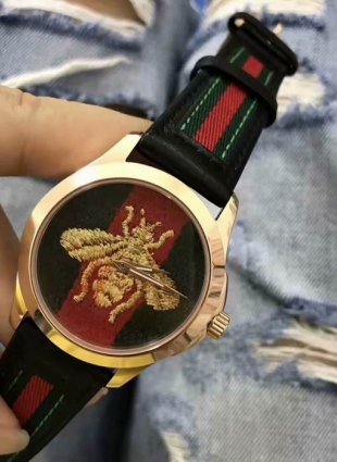 Gucci watch