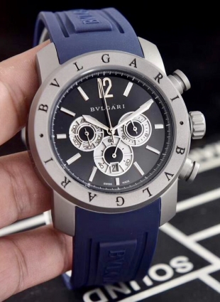 Bvlgari watch