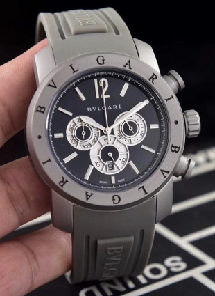 Bvlgari watch
