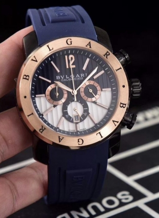 Bvlgari watch