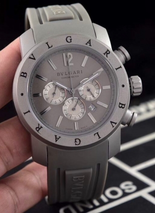 Bvlgari watch