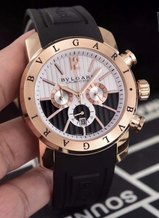 Bvlgari watch