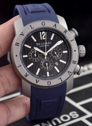 Bvlgari watch