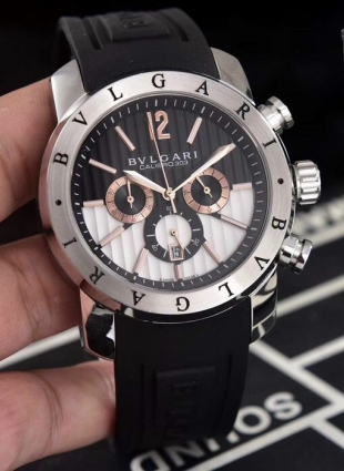 Bvlgari watch