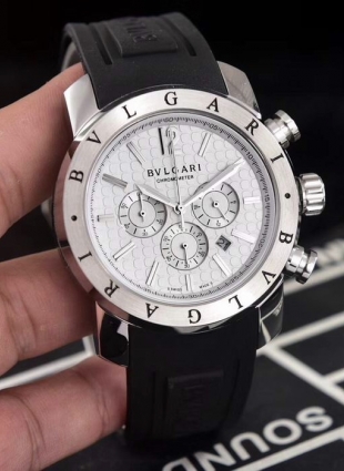 Bvlgari watch