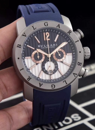 Bvlgari watch