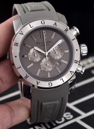 Bvlgari watch