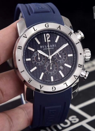 Bvlgari watch