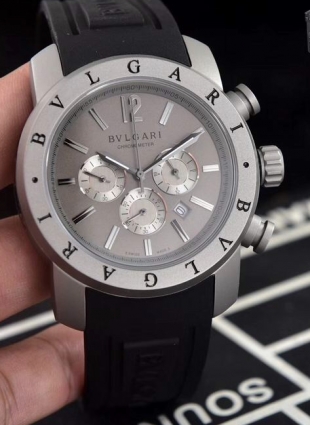 Bvlgari watch