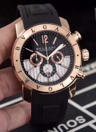 Bvlgari watch