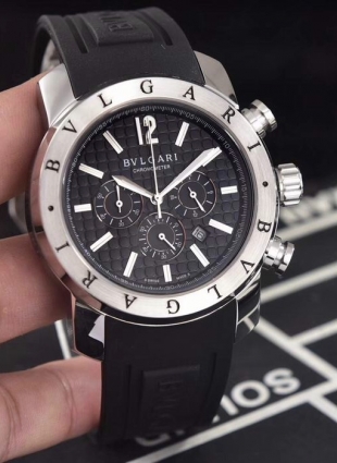 Bvlgari watch