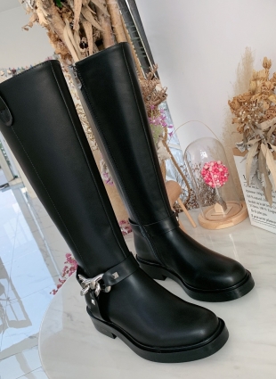 Givenchy boots black
