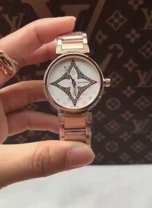 Louis Vuitton watch