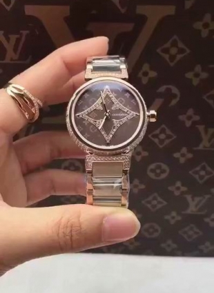 Louis Vuitton watch