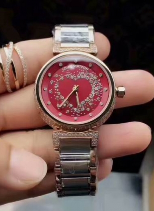 Louis Vuitton watch