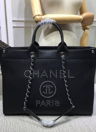 Chanel bag silver hardware